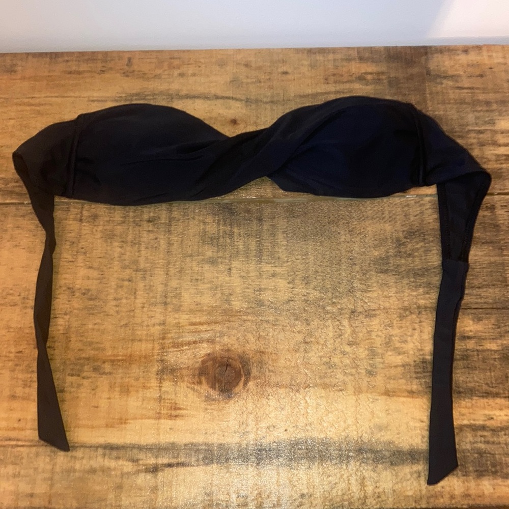 Ripzone Black Bikini Top